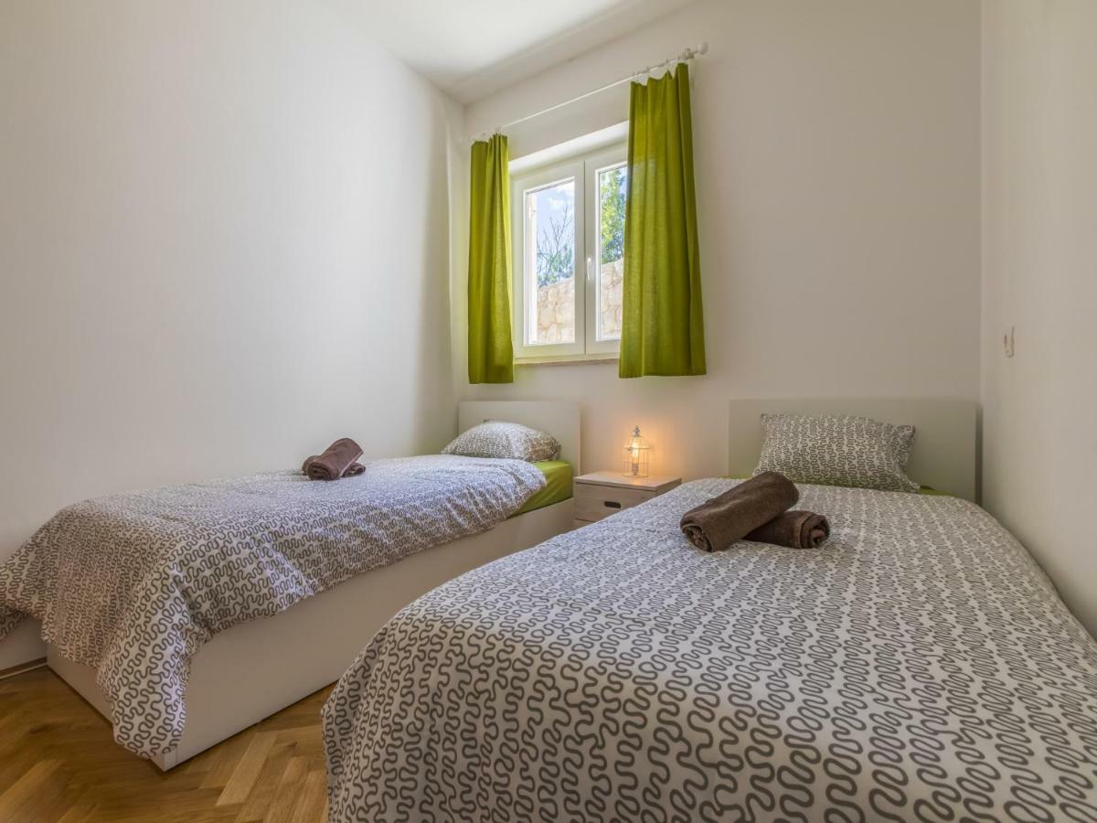 Apartment Color Green دْغاماي الغرفة الصورة