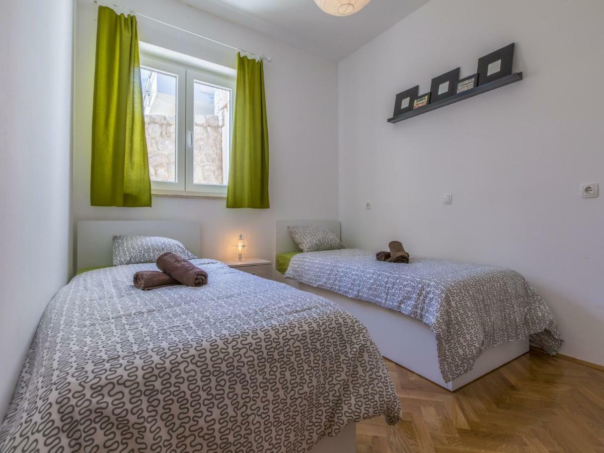 Apartment Color Green دْغاماي المظهر الخارجي الصورة